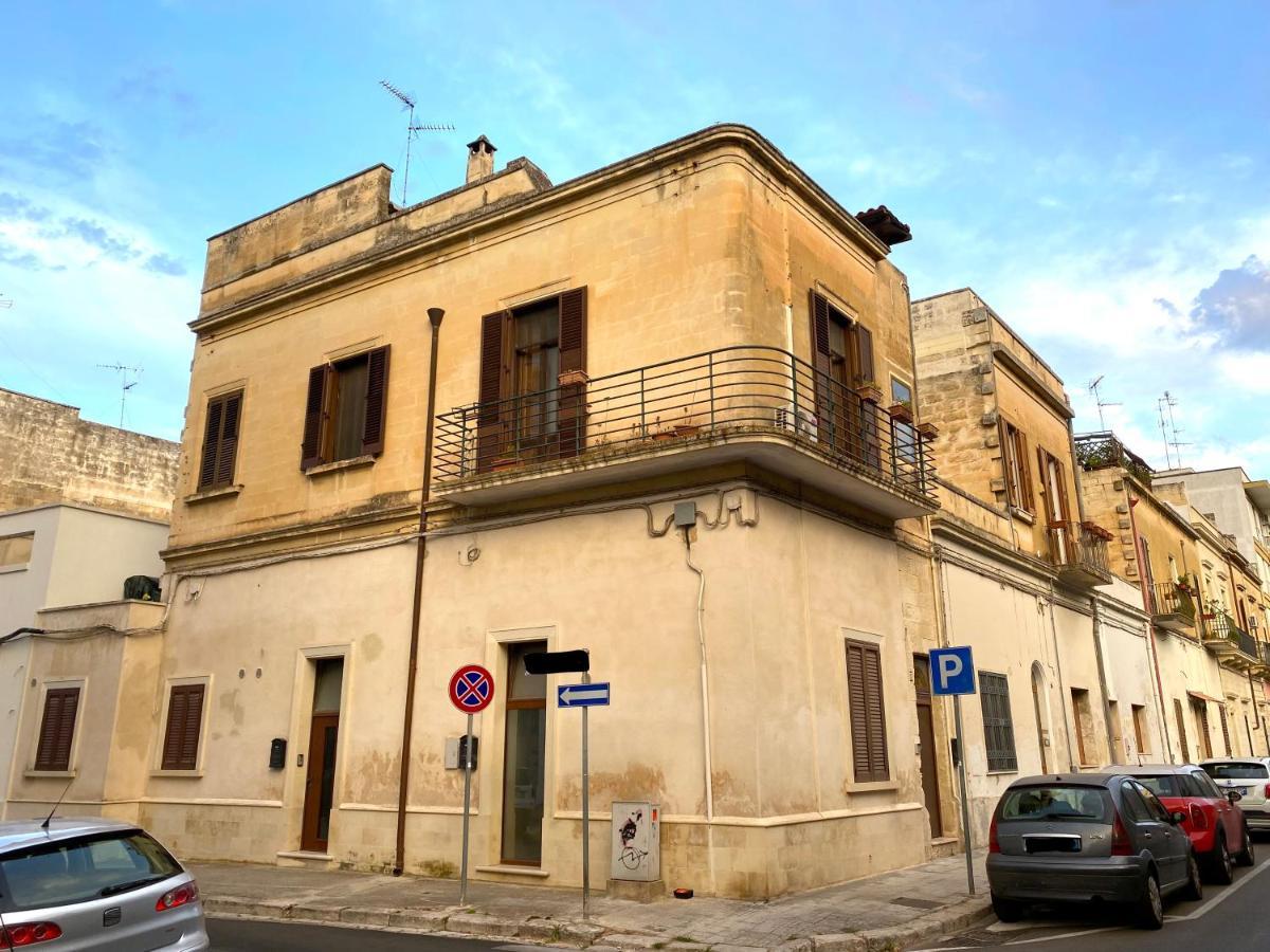 Casa Chiara, Roof Terrace, 100M To The Historical Center Apartman Lecce Kültér fotó