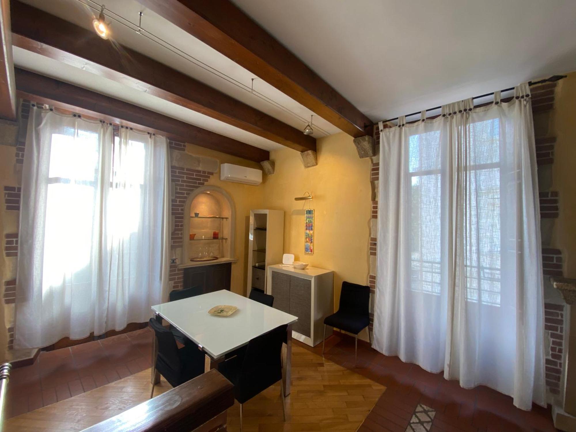 Casa Chiara, Roof Terrace, 100M To The Historical Center Apartman Lecce Kültér fotó