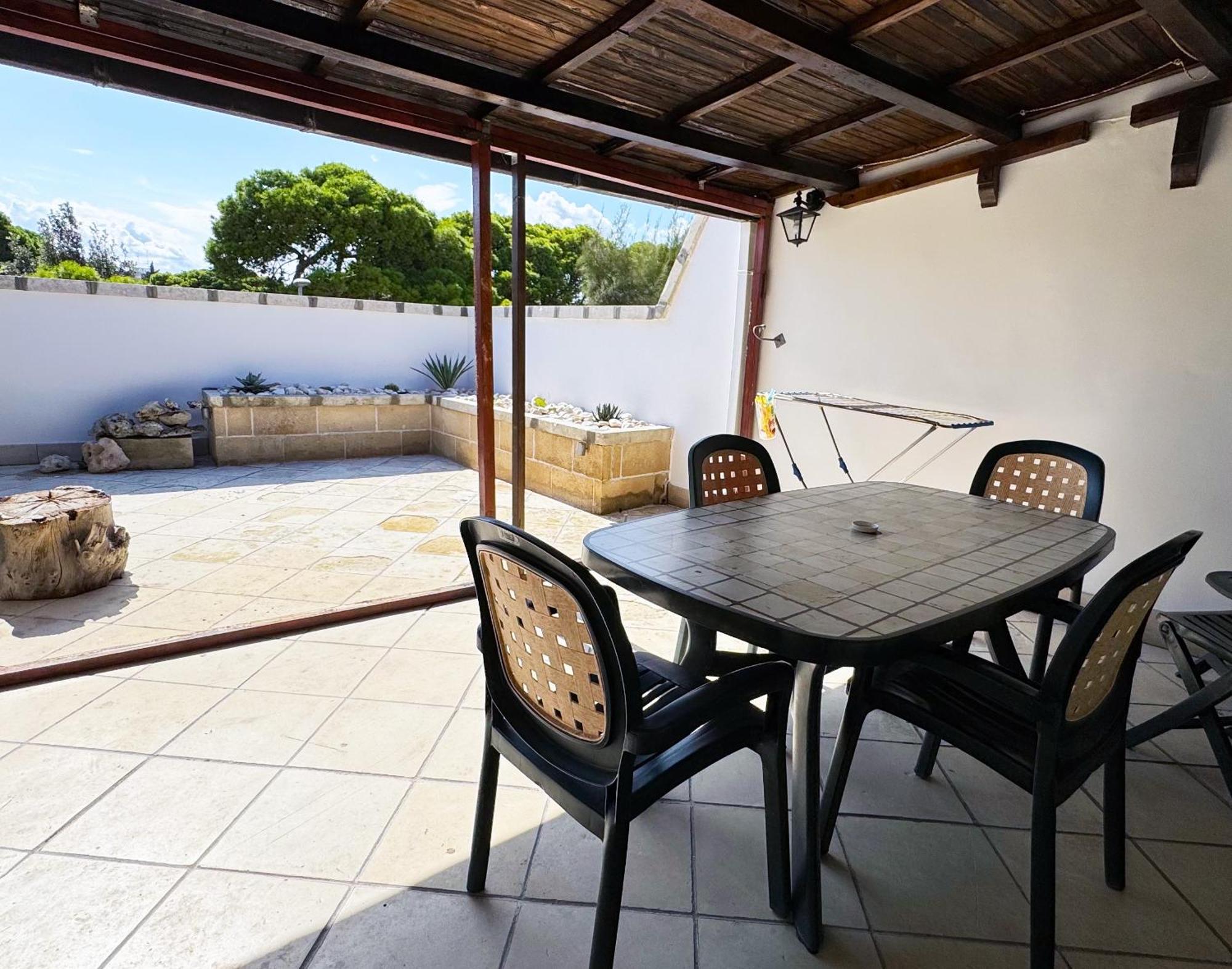 Casa Chiara, Roof Terrace, 100M To The Historical Center Apartman Lecce Kültér fotó